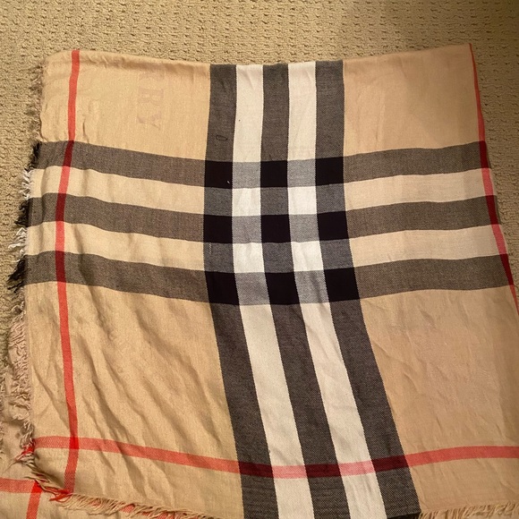 Burberry Accessories - Burberry Scarf